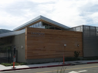 Lexington Elementary School, Los Gatos, California