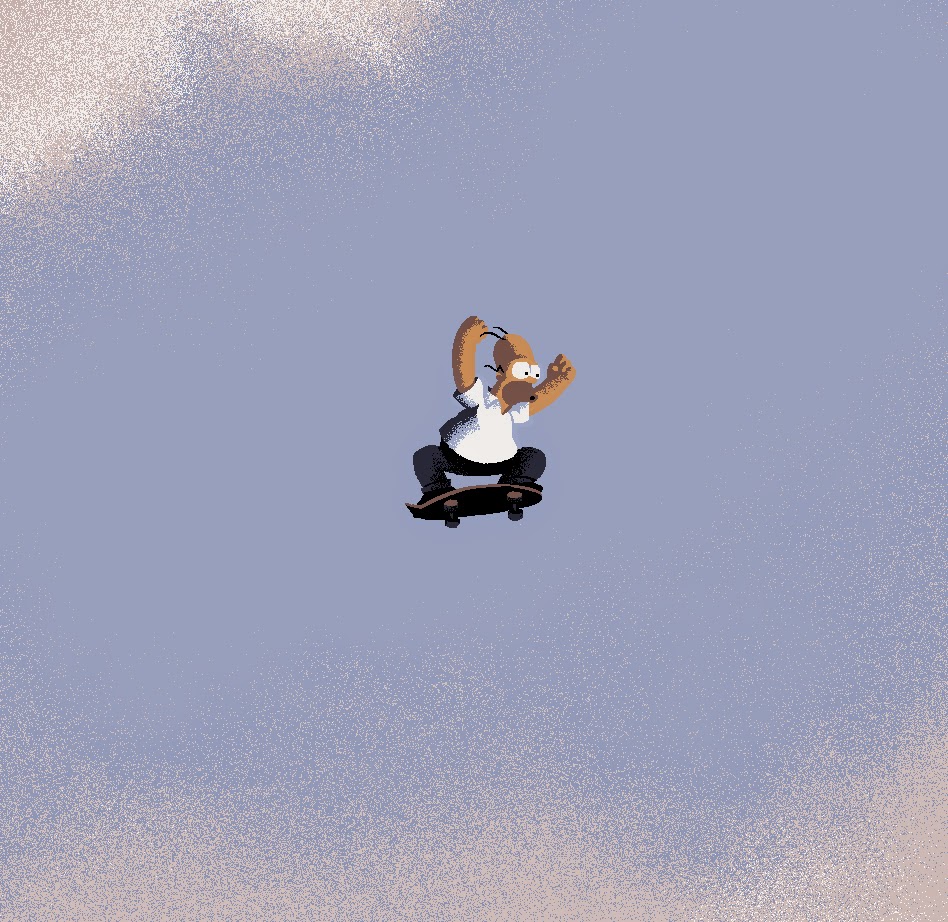 "Springfield by Mark Englert HiDef Ninja Pop Culture