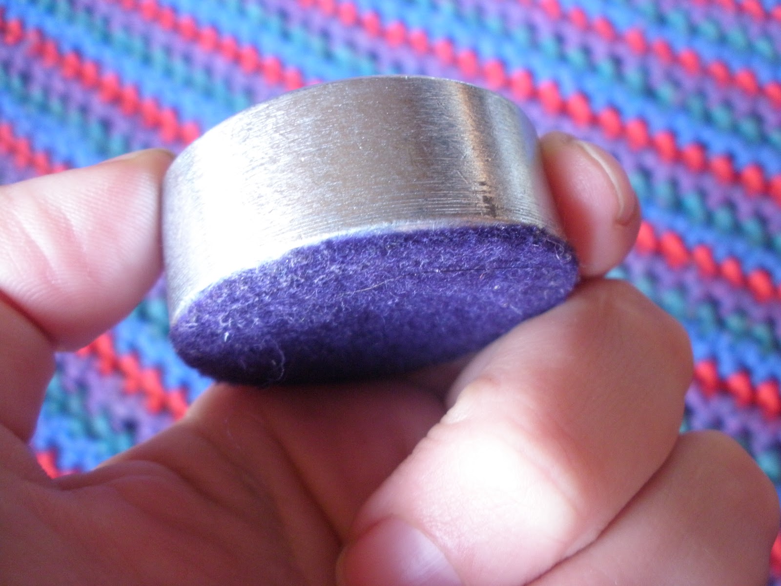 A Better Way Make Your Own Shuffleboard Set