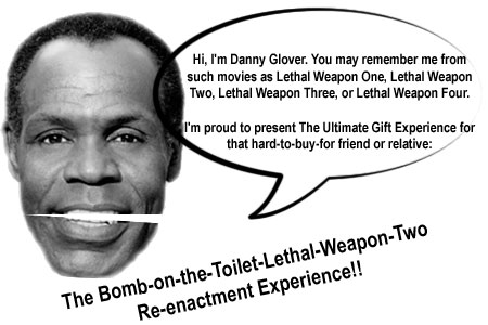 How Tall Is Danny Glover