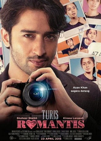 Sinopsis Film Turis Romantis - Shaheer Sheikh (2015)