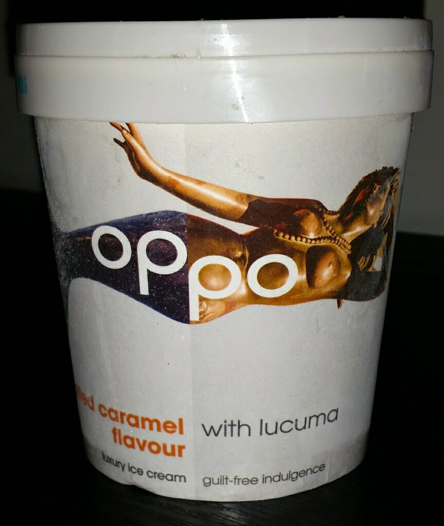 oppo salted caramel ice cream sticks