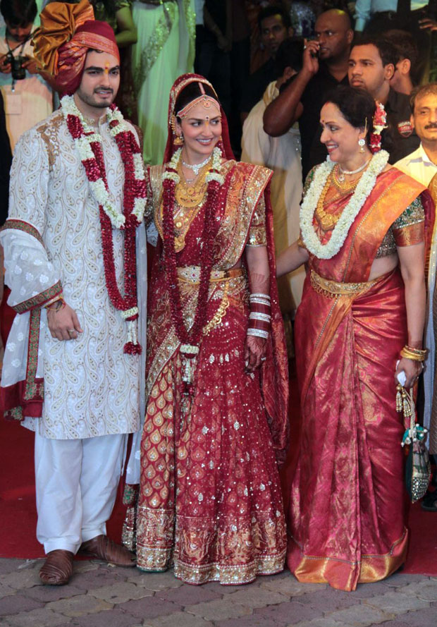 Sunny+Deol+Wedding esha deol engagement photos esha deol marriage esha deol marriage ...