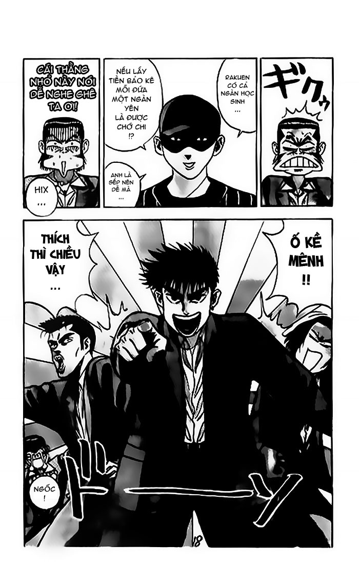 Hareluya I Boy chap 44