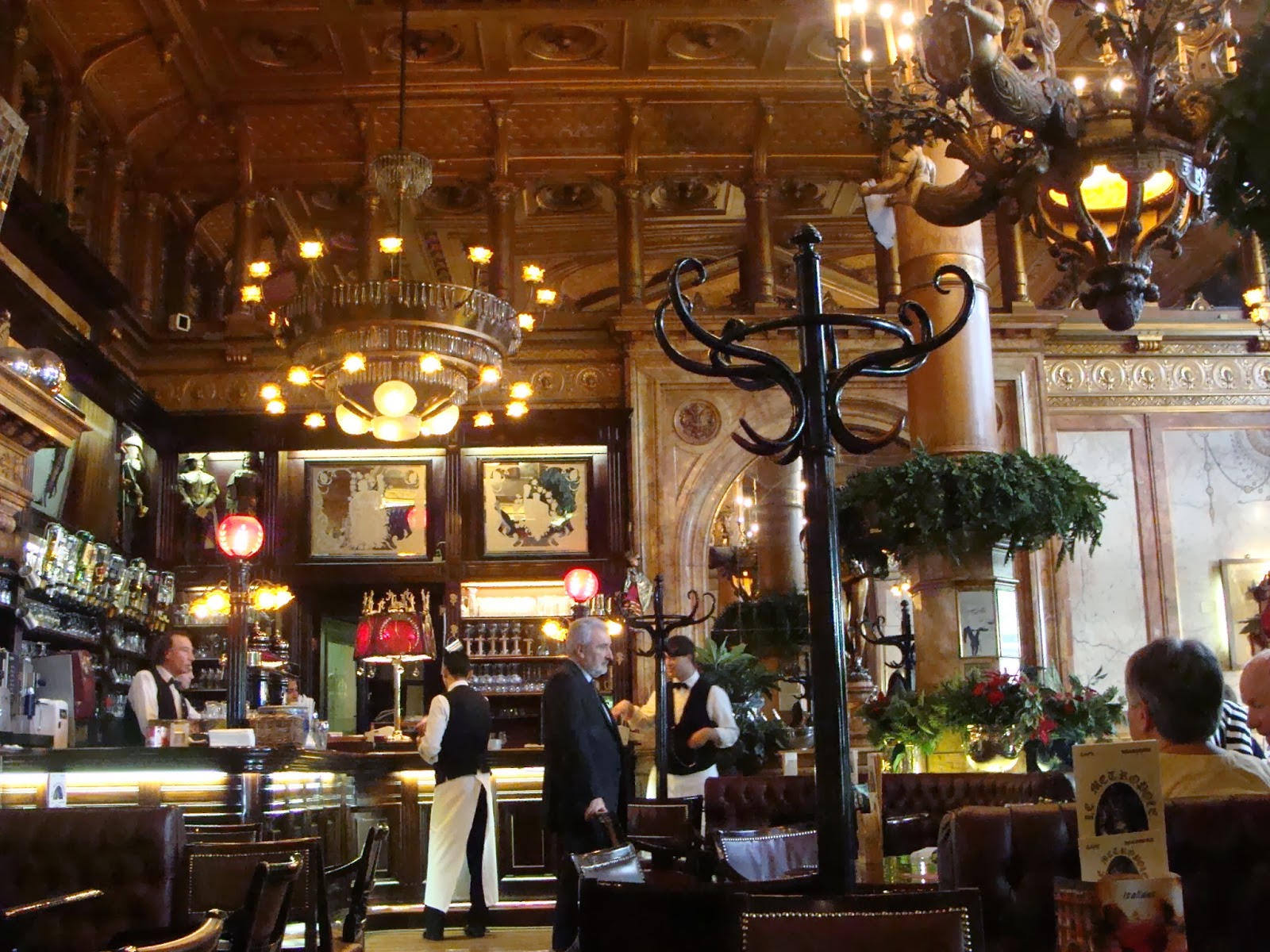 Cafe De L Opera Brussels Cafe De L Opera Brussels