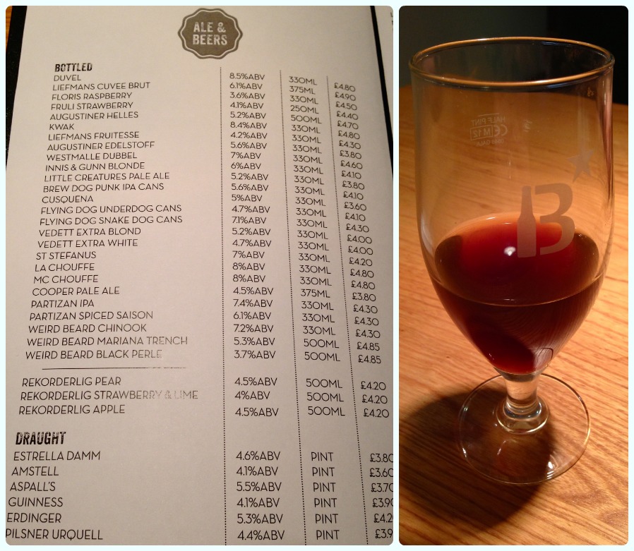 Pie and Ale, Manchester Dollybakes