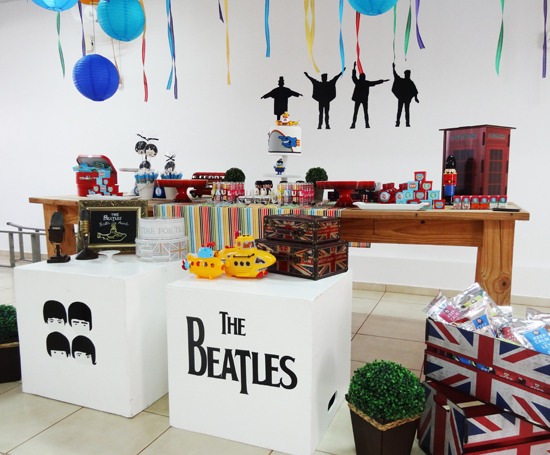 decoracao festa infantil yellow submarine:Layouteria decoracao festa infantil yellow submarine:Layouteria