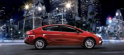 2014 Kia Forte