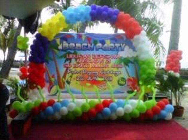 10 Ide Unik Dan Kreatif Acara Ulang Tahun Anak Di Luar