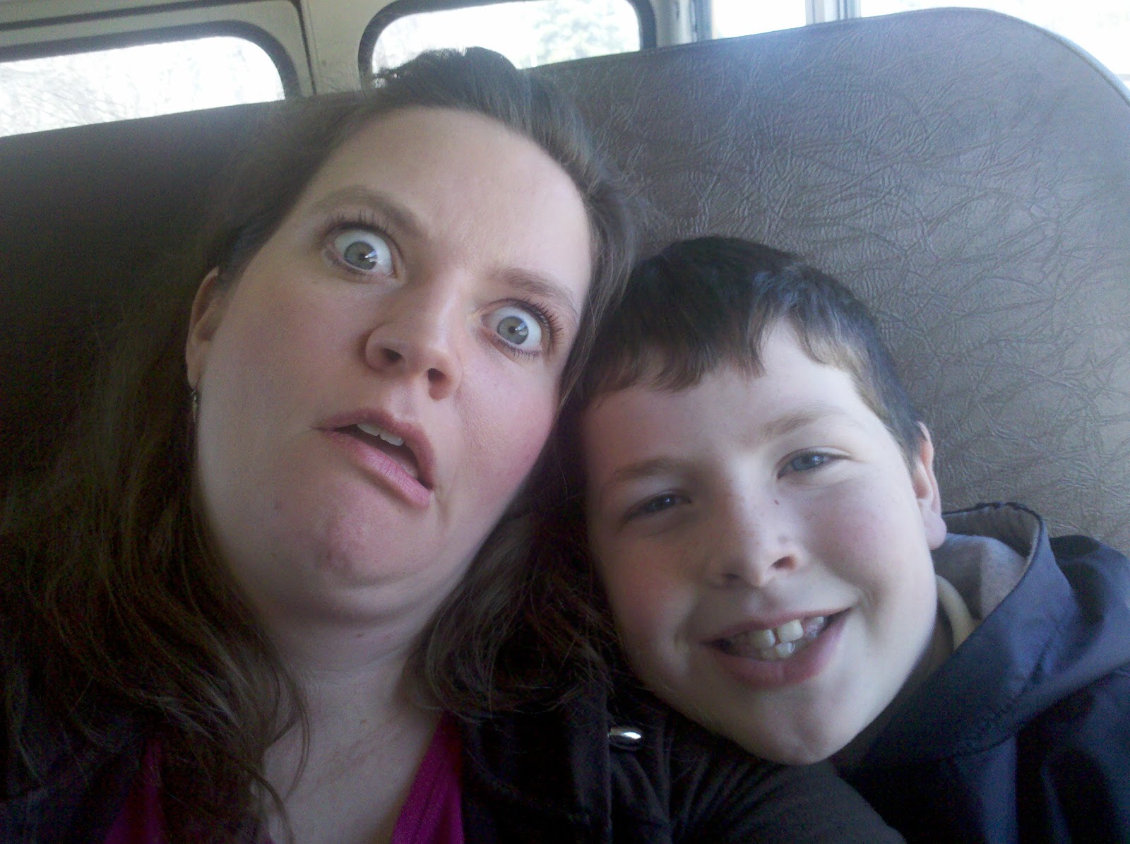 field trippin