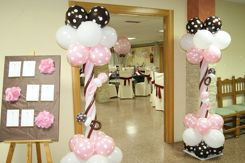 MIS COSAS DE GLOBOS Y TARTAS - Columna 260 : Álbum foto - enfemenino ...