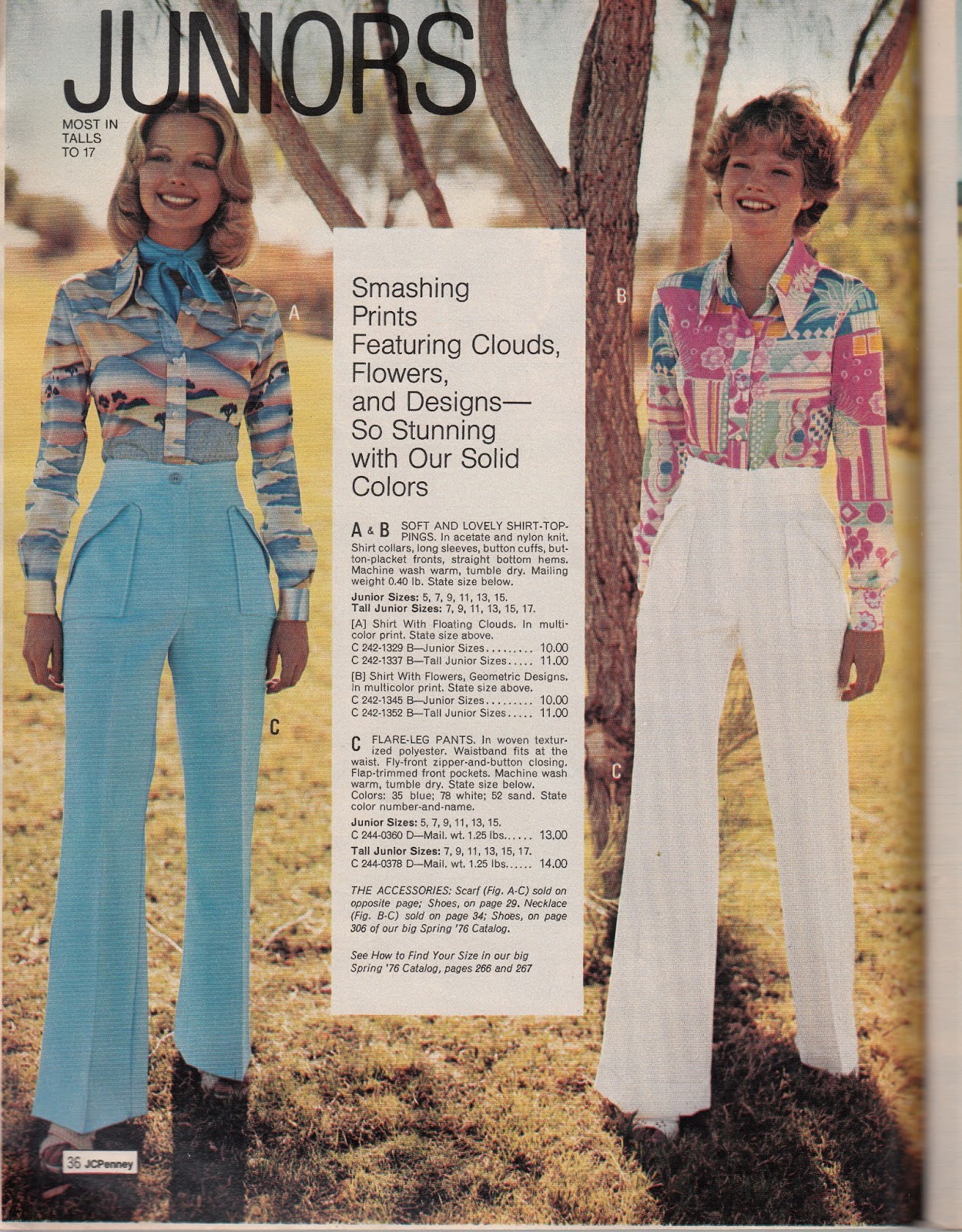 Kathy Loghry Blogspot: That's So 70s: High Rise Pants