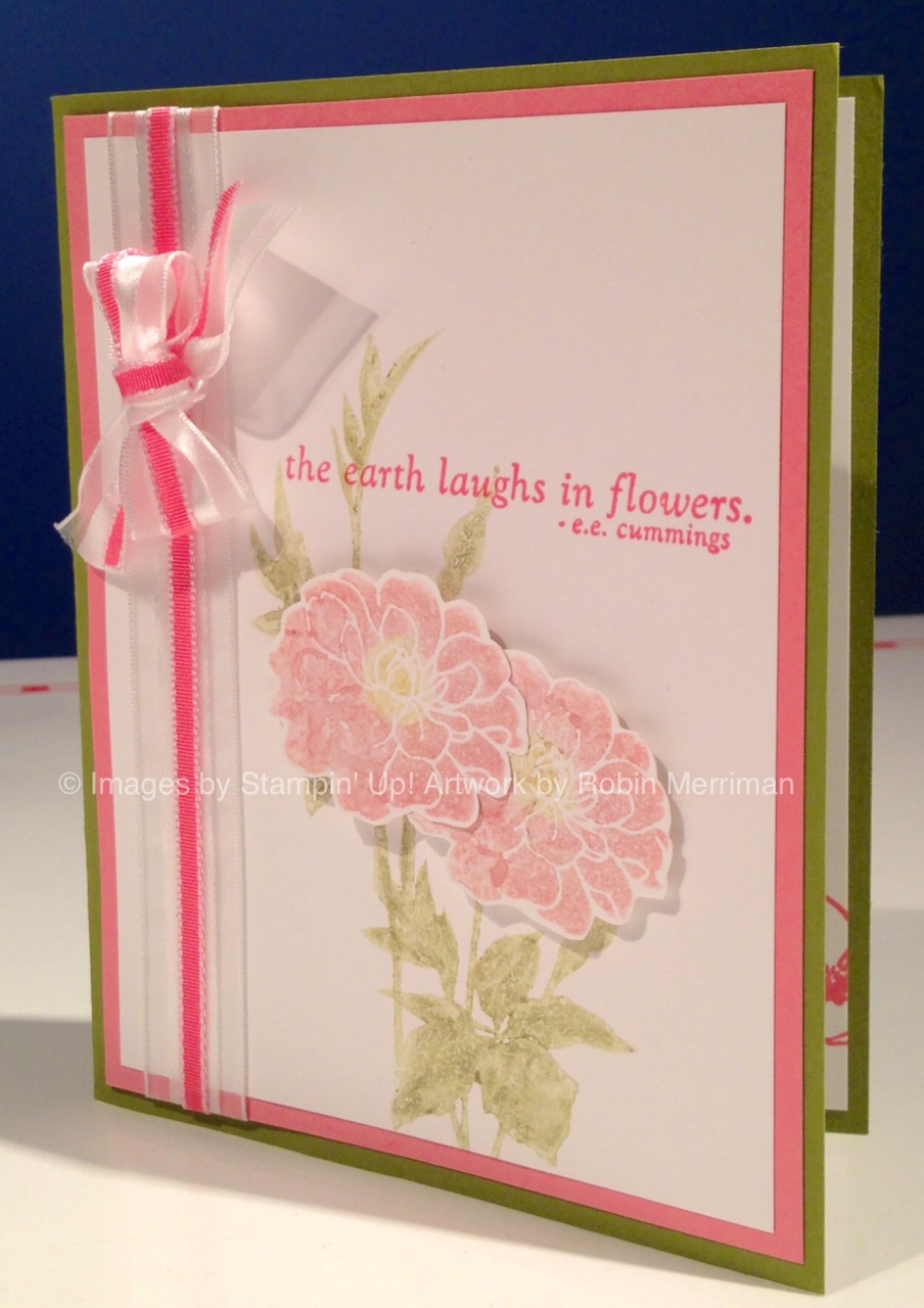 Trinity Designs: Watercolor Wonder Crayons - A Simple Technique