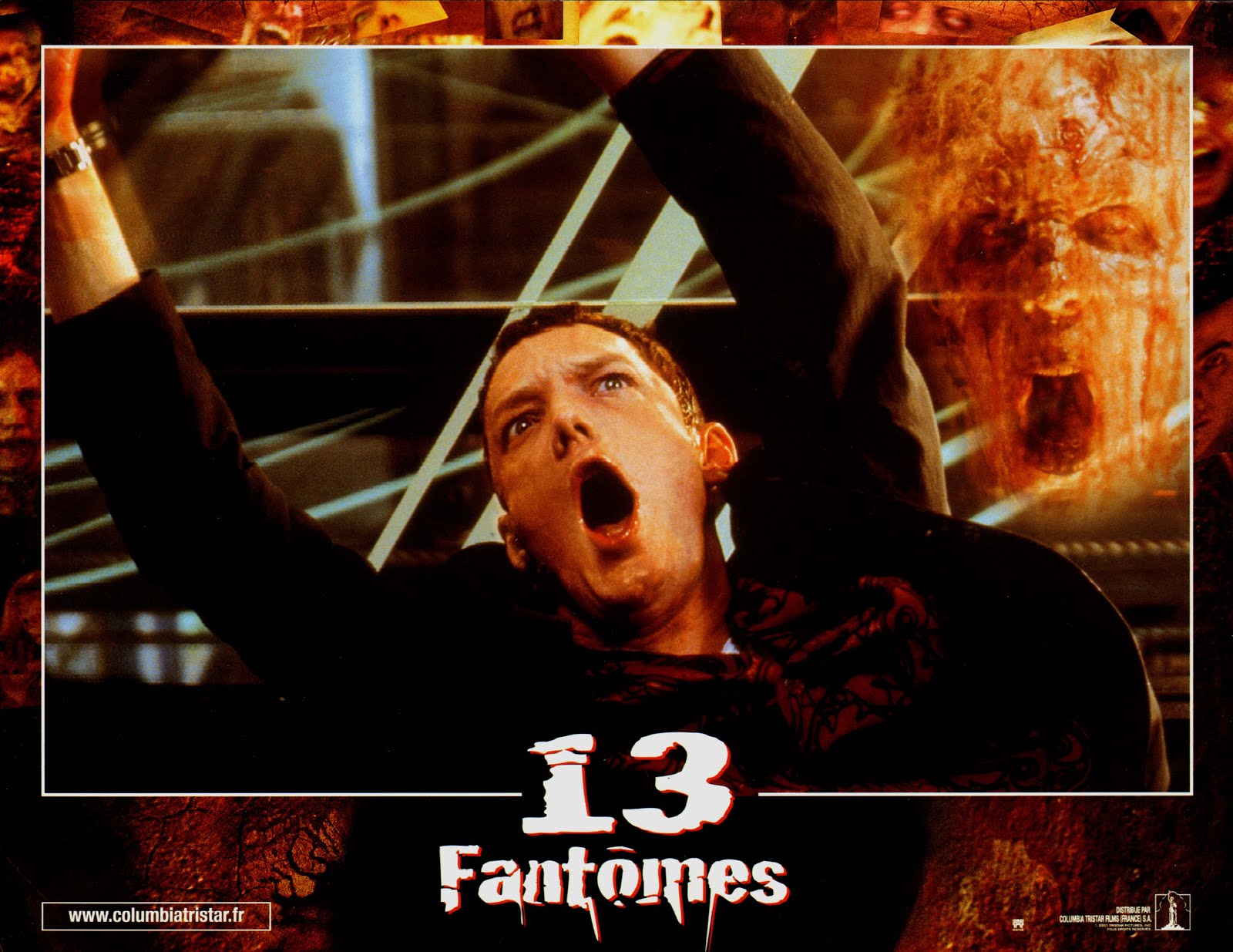 13 fantômes (2000) Steve Beck - Thir13en ghosts (06.10.2000 / 15.12.2000)