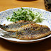 鯵(あじ)の蒲焼き