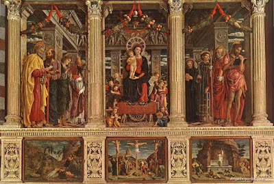 Andrea Mantegna Artwork