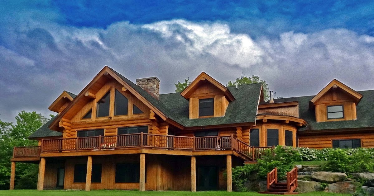 Joe's Retirement Blog Home Away from Home, Franconia, New Hampshire, USA