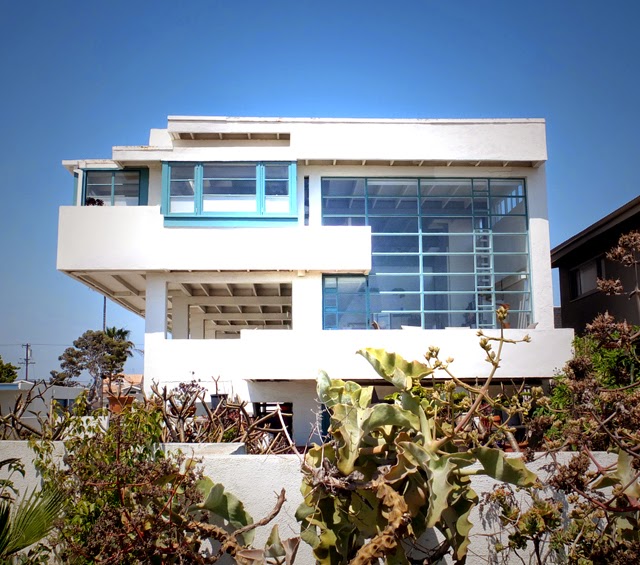 Lovell Beach House / Schindler