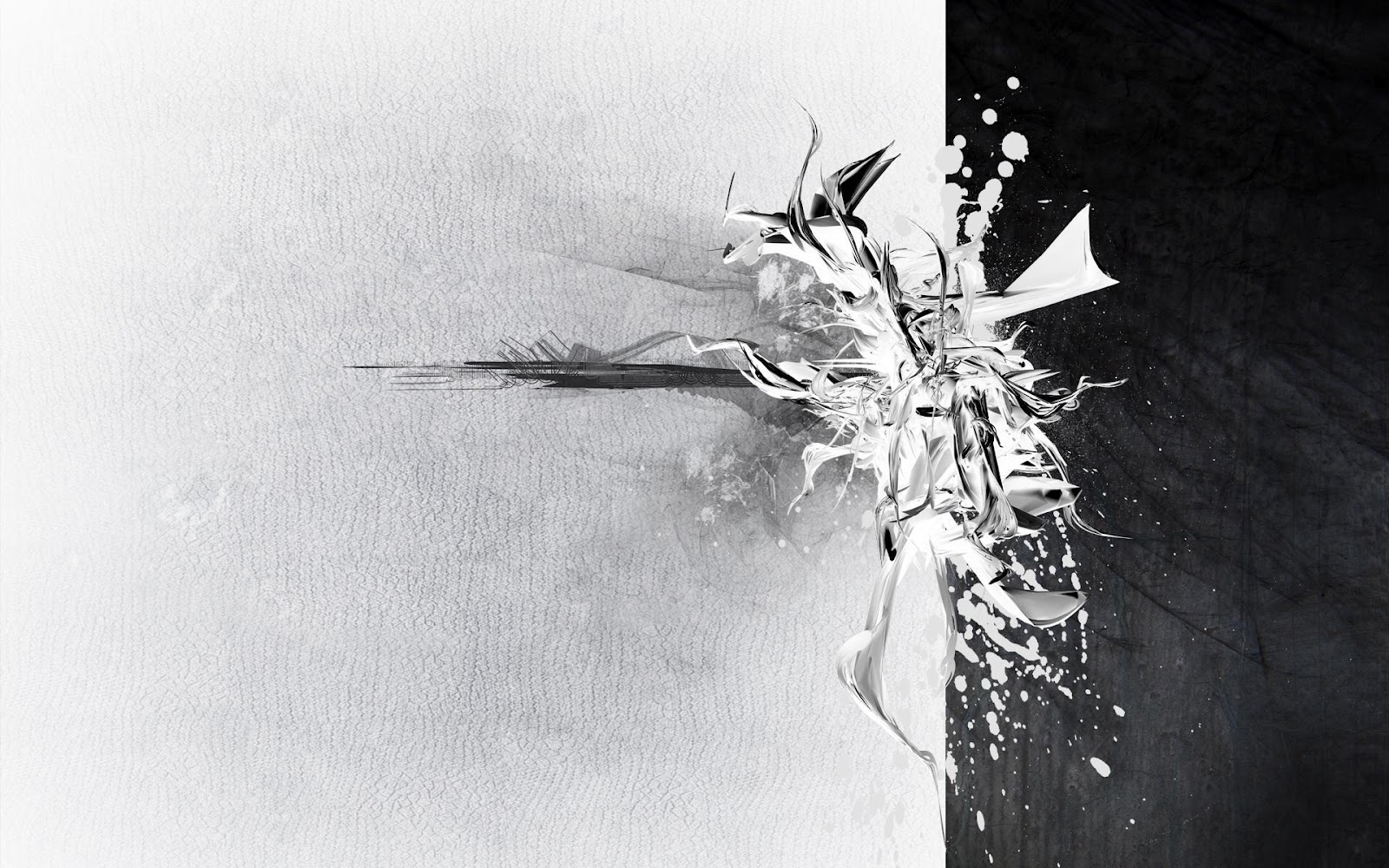 wallpaper 3d abstract black and white awesome da men magazine wallpaper 3d abstract black and white awesome da men magazine