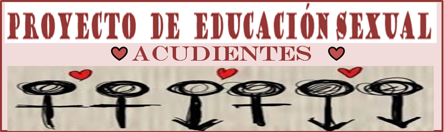 ACUDIENTES (ED. SEXUAL)