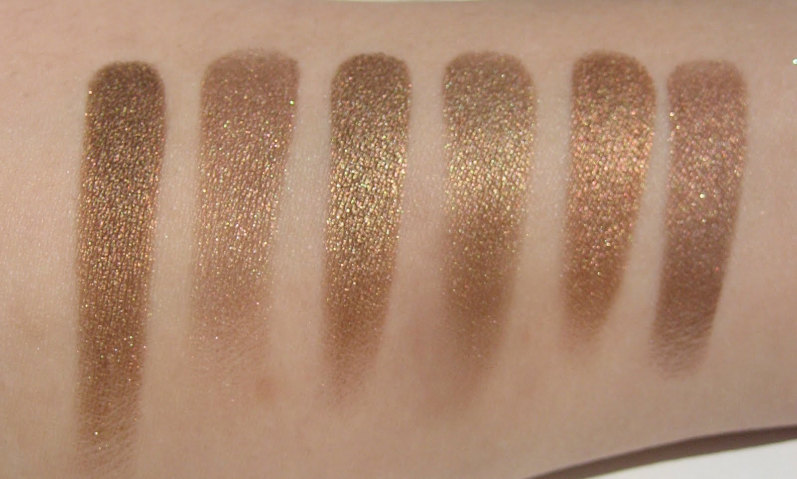 Delicate Hummingbird Urban Decay Naked Comparison And Dupes