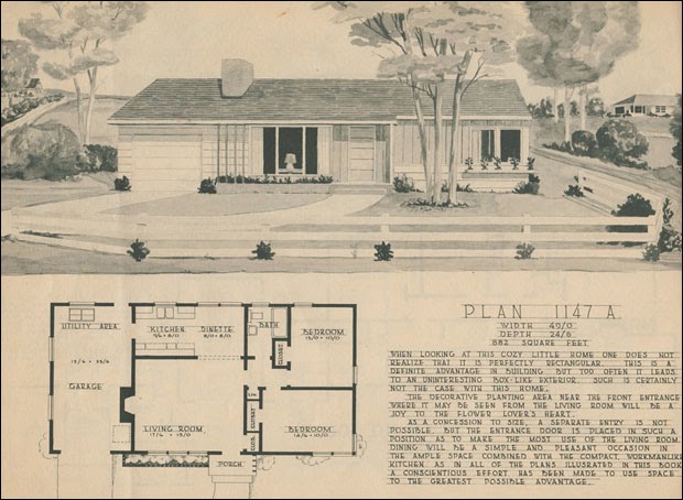 1950 ranch style house plans house design plans rancher%2B2 1950 ranch style house plans house design plans,1950 Ranch House Plans