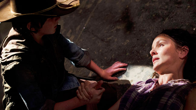 Lori. The Walking Dead
