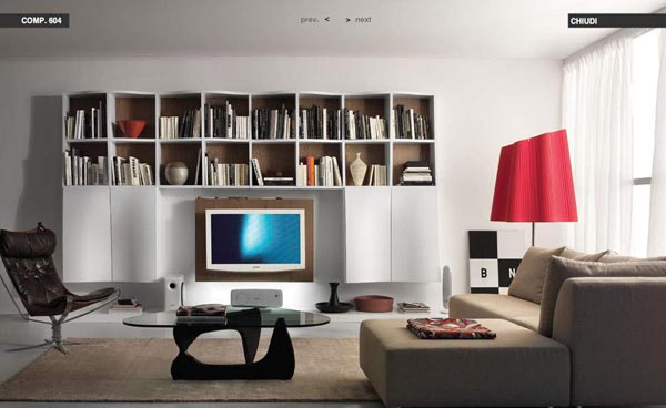 MODERN LIVING ROOM STYLE FROM TUMIDEI