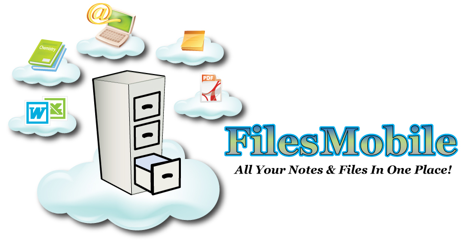 FilesMobile All your files in one place!