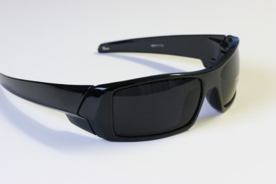 MEN DARK LENS GANGSTER BLACK OG SUNGLASSES LOCS BIKER