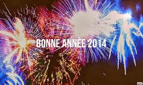 Bonne année 2014