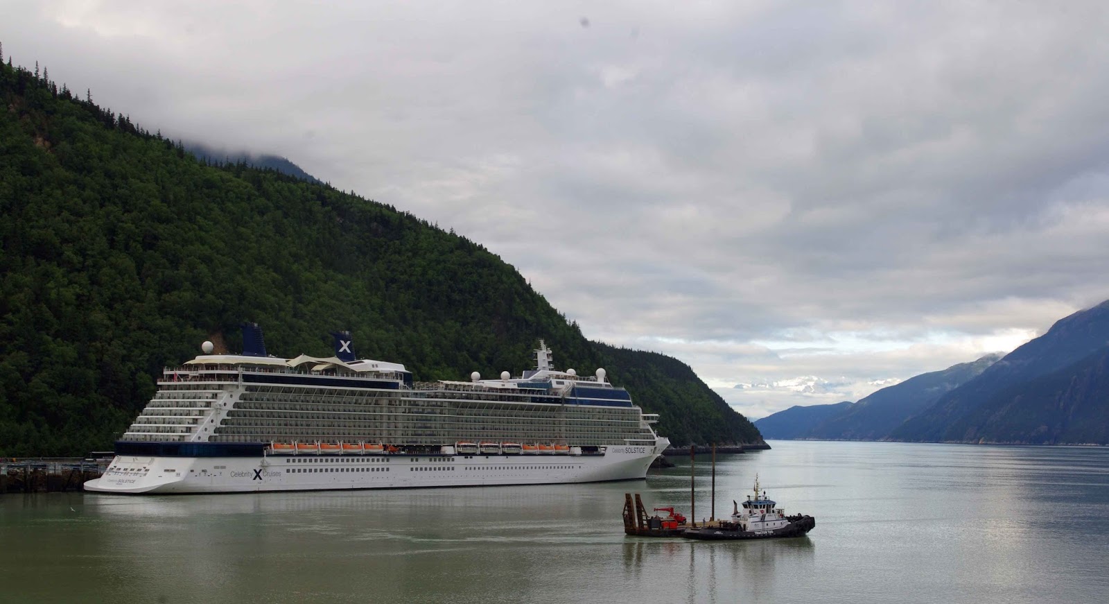 usbackroads™ Skagway and Haines, Alaska