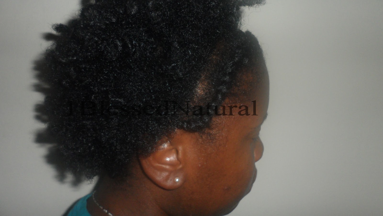 Flat Twists with Afro