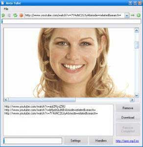 Descargar Ares Tube 4.0 gratis