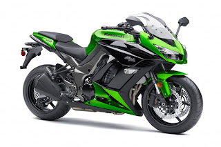 2012 kawasaki z1000sx tourer