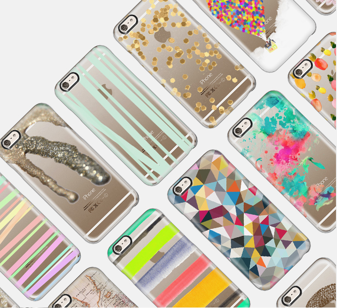 Casetify Customized iPhone Case Giveaway + 15 discount code