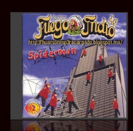 Fuego Indio