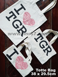 Totte Bag I Love TGR
