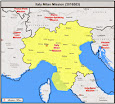 Italy Milan Mission Area