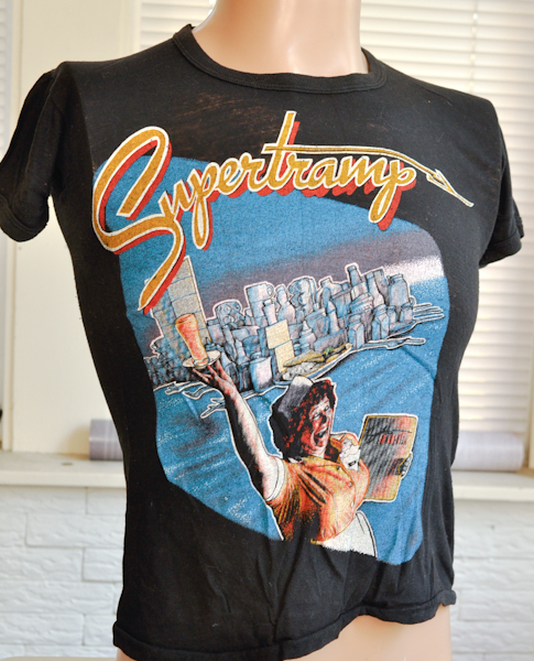 Vintage Rock Band Tour T Shirts Vintage Rock Band Tour T Shirts