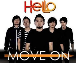 Hello chord hello move on