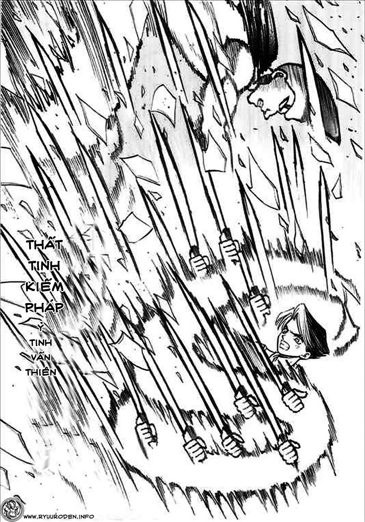 Thiên địa nam nhi chap 5