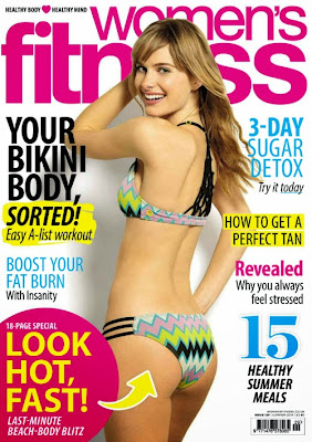 Download Women’s Fitness Magazine Summer Special 2014 PDF