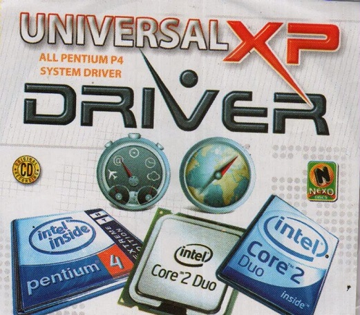 100 000 Drivers Xp Vista