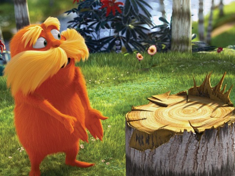 watch the lorax movie dish
