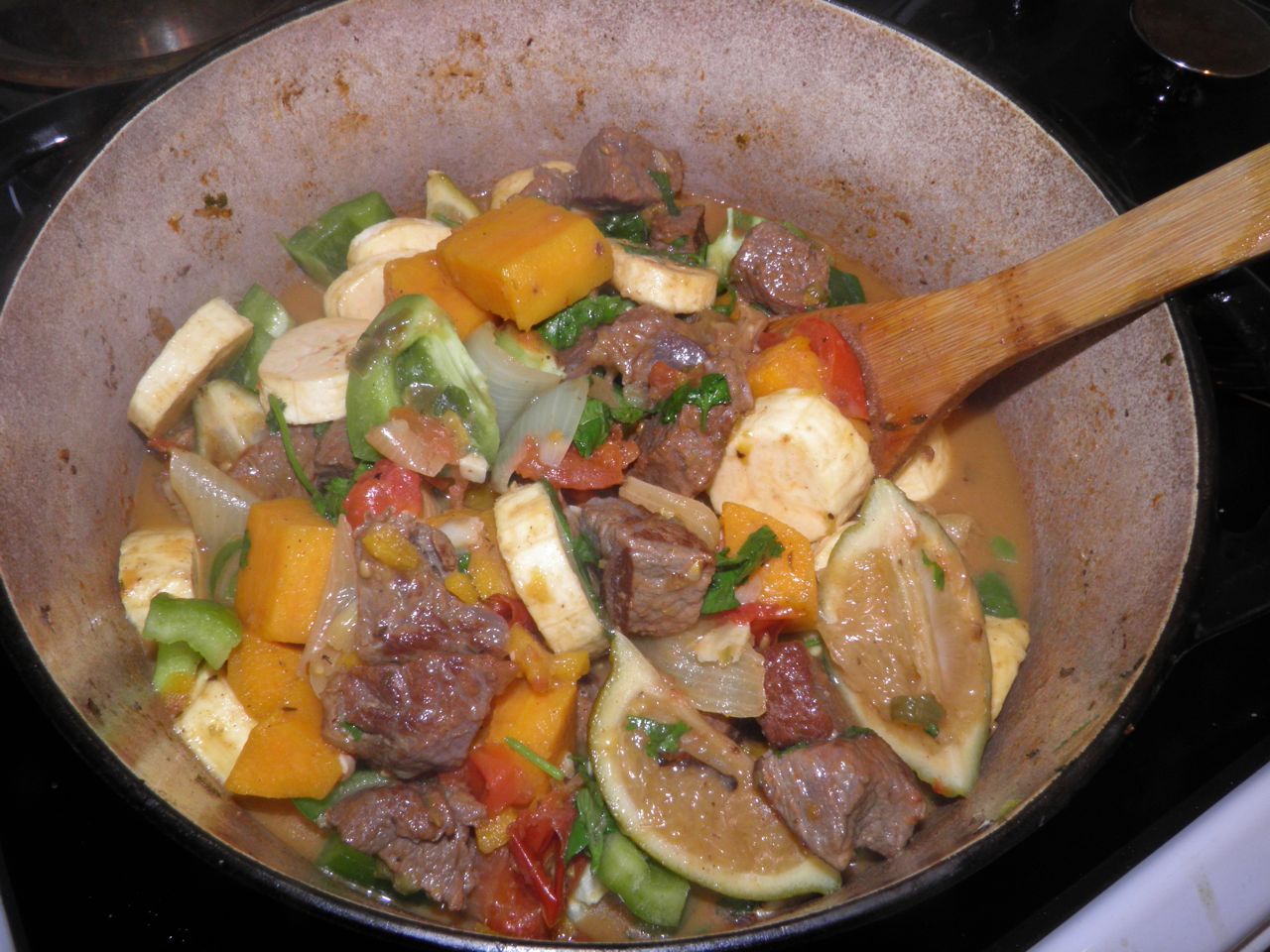 Docaitta Lifestyle Easy Caribbean Beef Stew