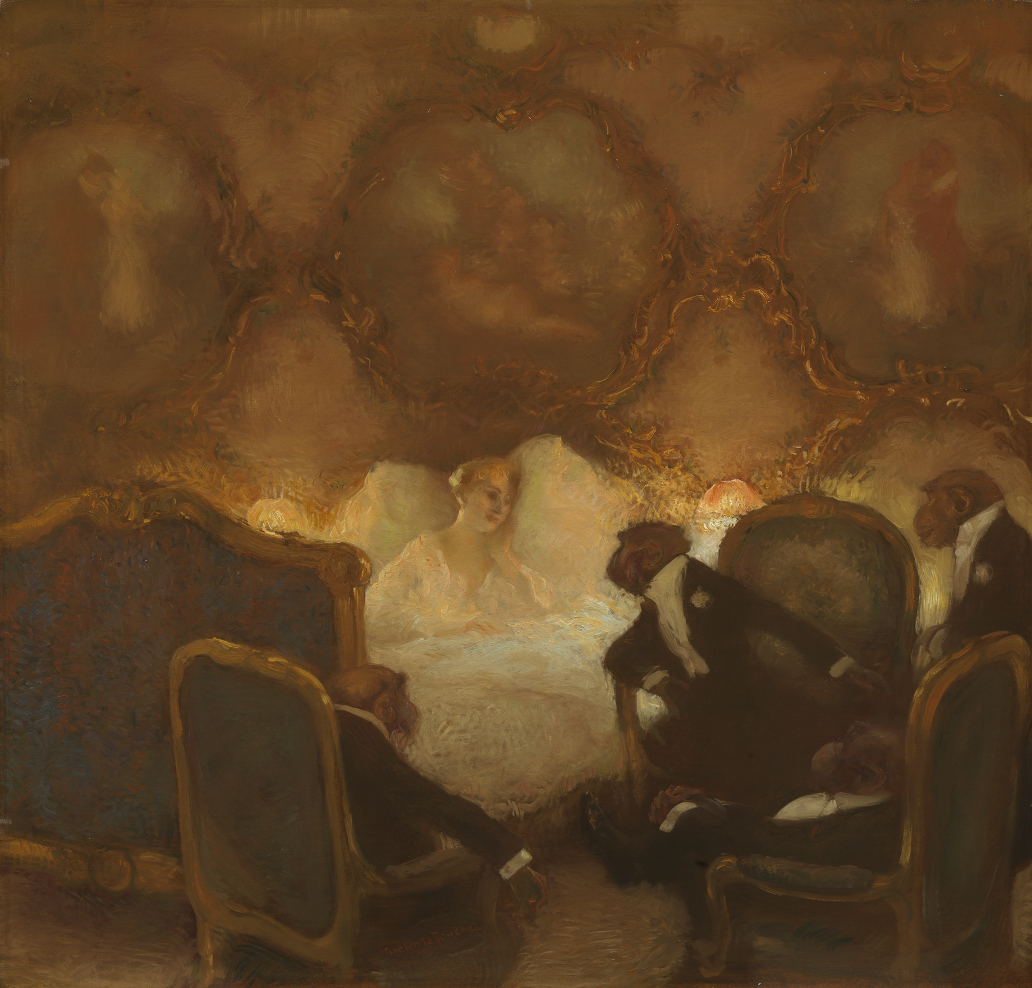 gaston la touche gaston la touche