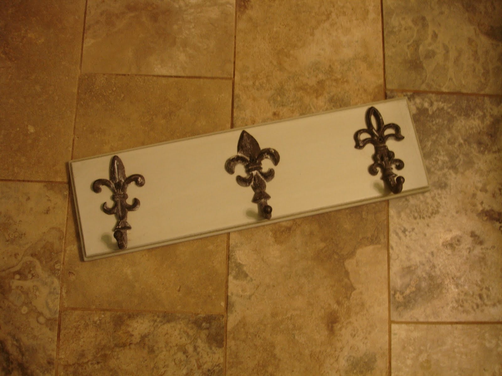 Don't Disturb This Groove How To Hang A Wall Object With Two Hooks