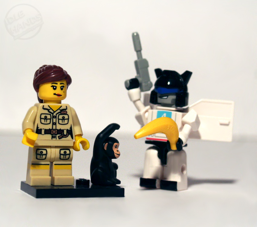 lego halo minifigs