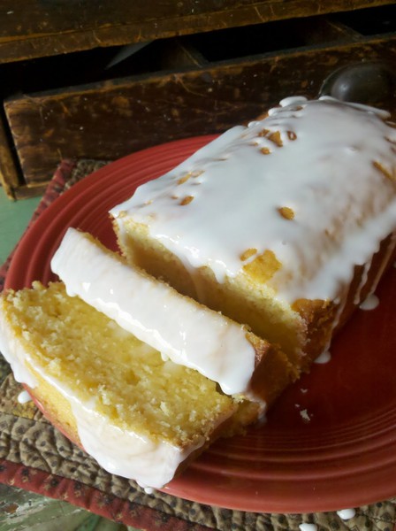 2019 year - How to Make Starbucks Lemon Loaf 2019 year